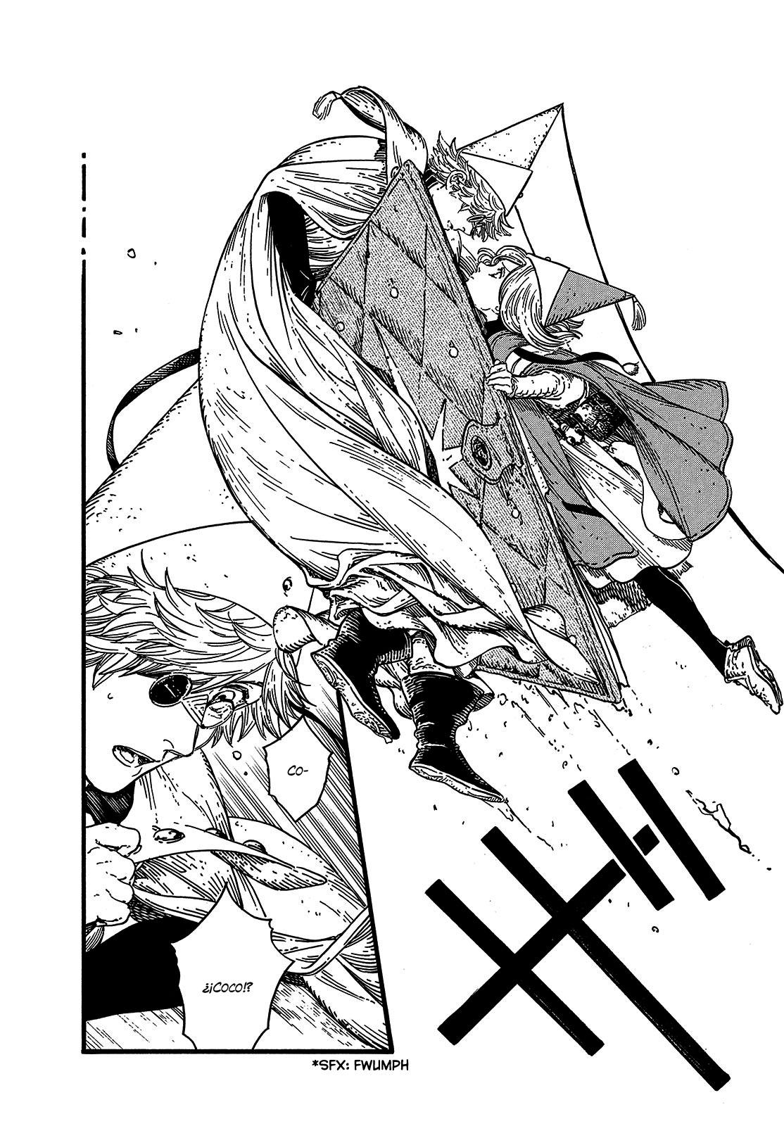 Witch Hat Atelier - Chapter 38 - Page 6