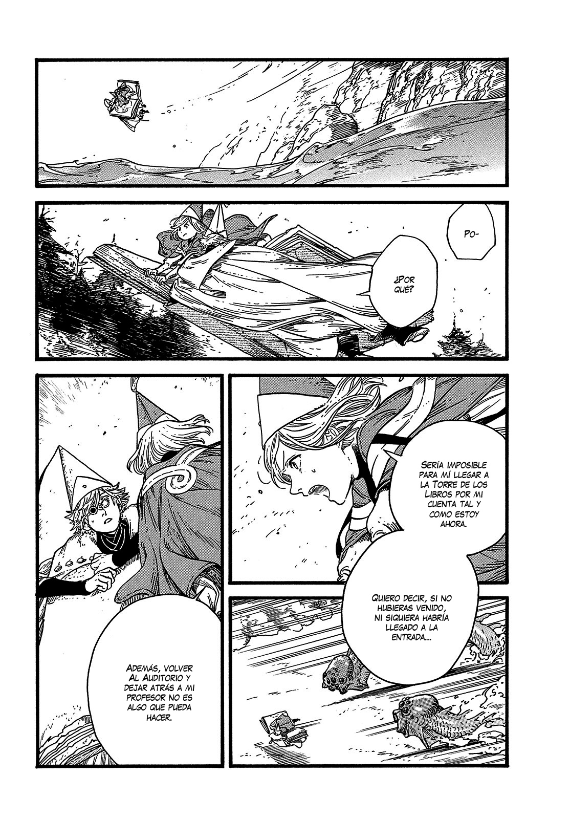 Witch Hat Atelier - Chapter 38 - Page 7