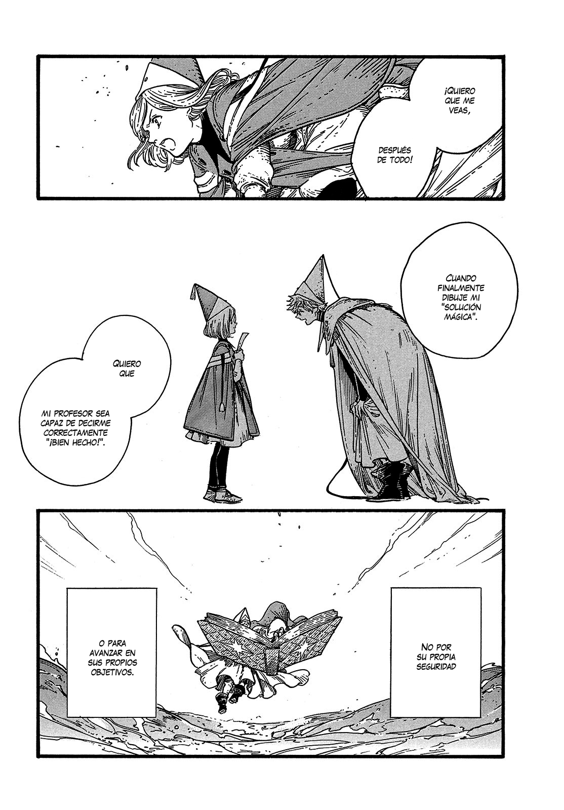 Witch Hat Atelier - Chapter 38 - Page 9