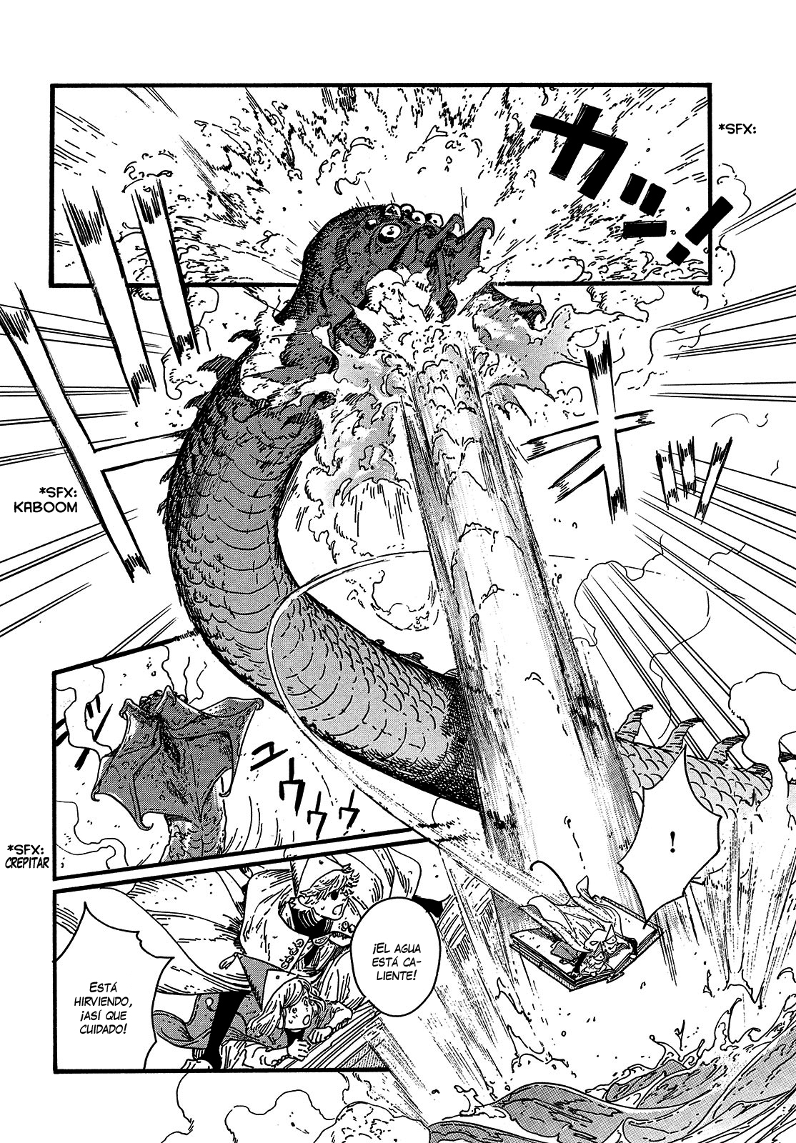 Witch Hat Atelier - Chapter 38 - Page 13