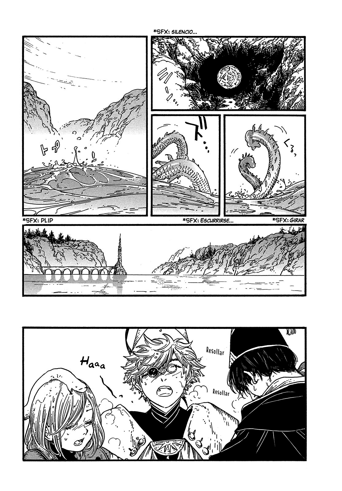 Witch Hat Atelier - Chapter 38 - Page 15