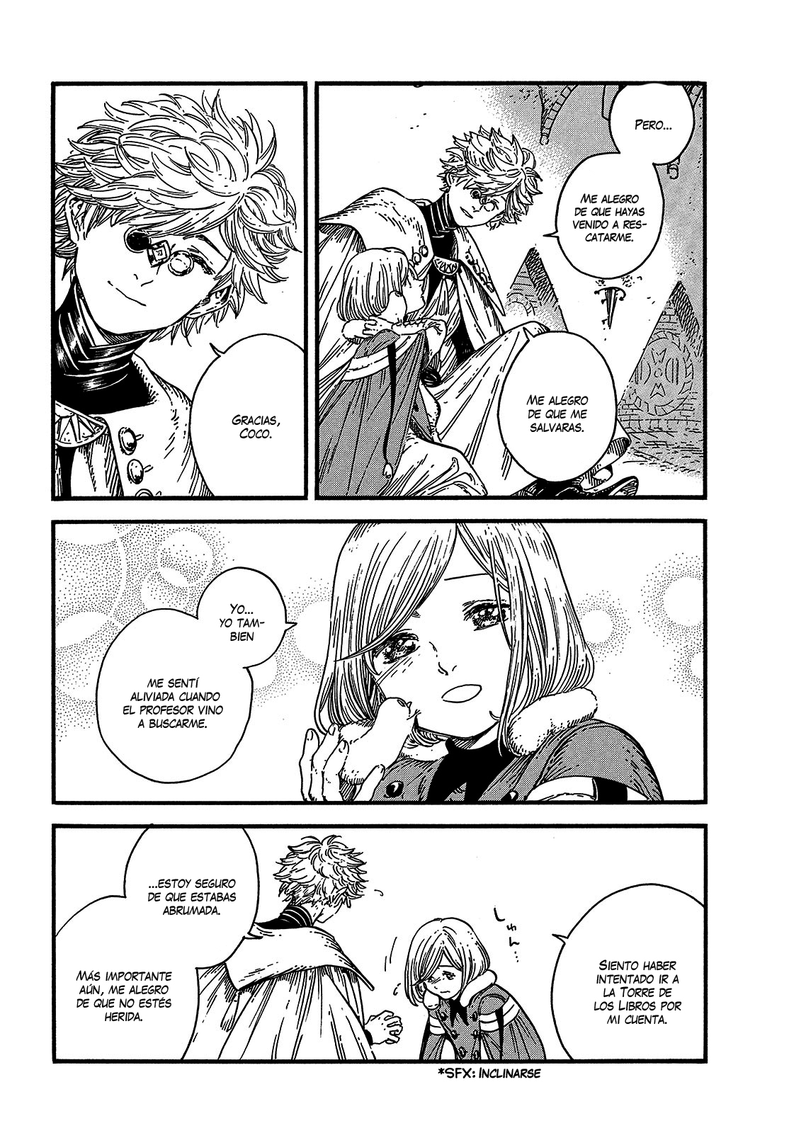Witch Hat Atelier - Chapter 38 - Page 17