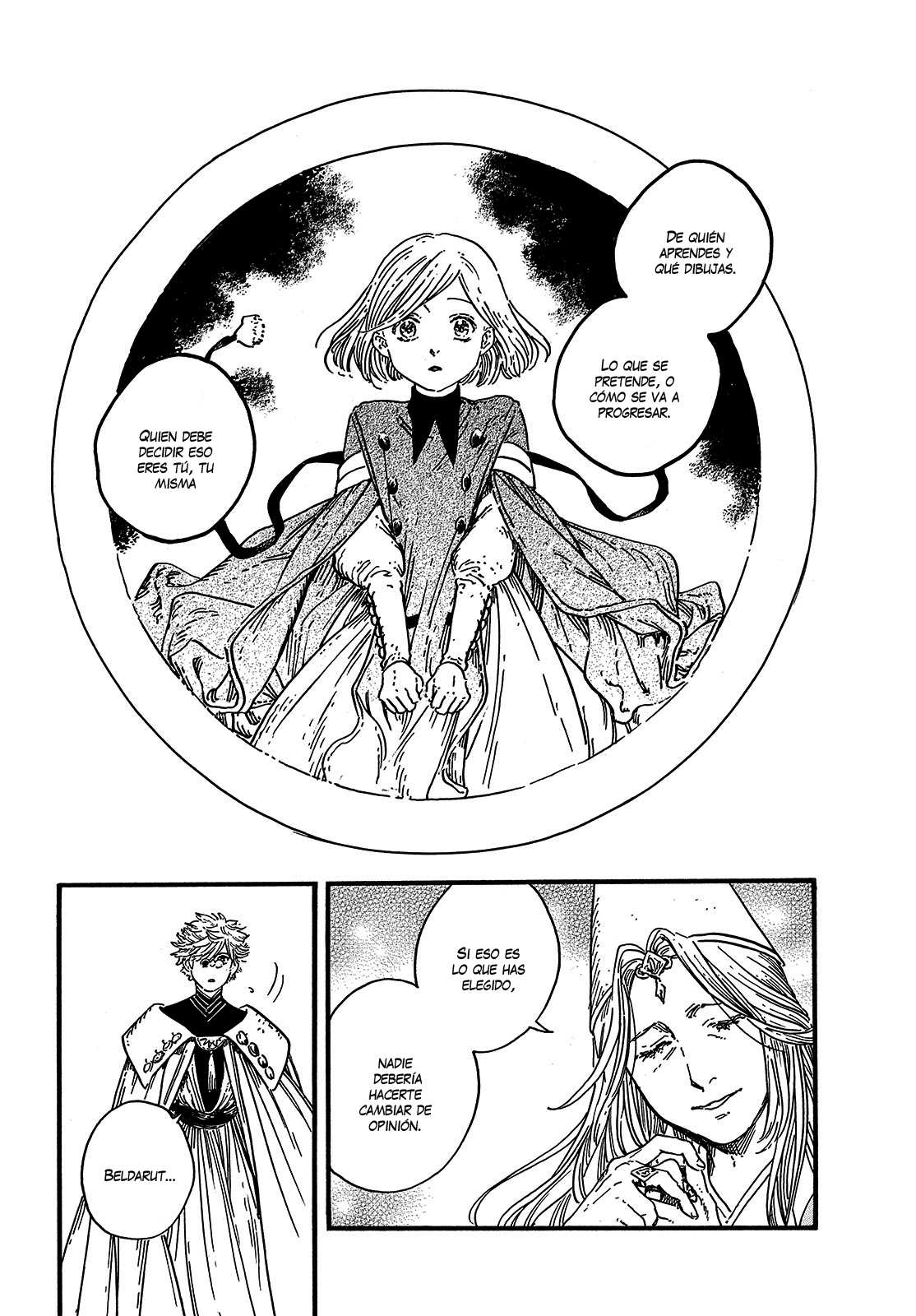 Witch Hat Atelier - Chapter 38 - Page 19