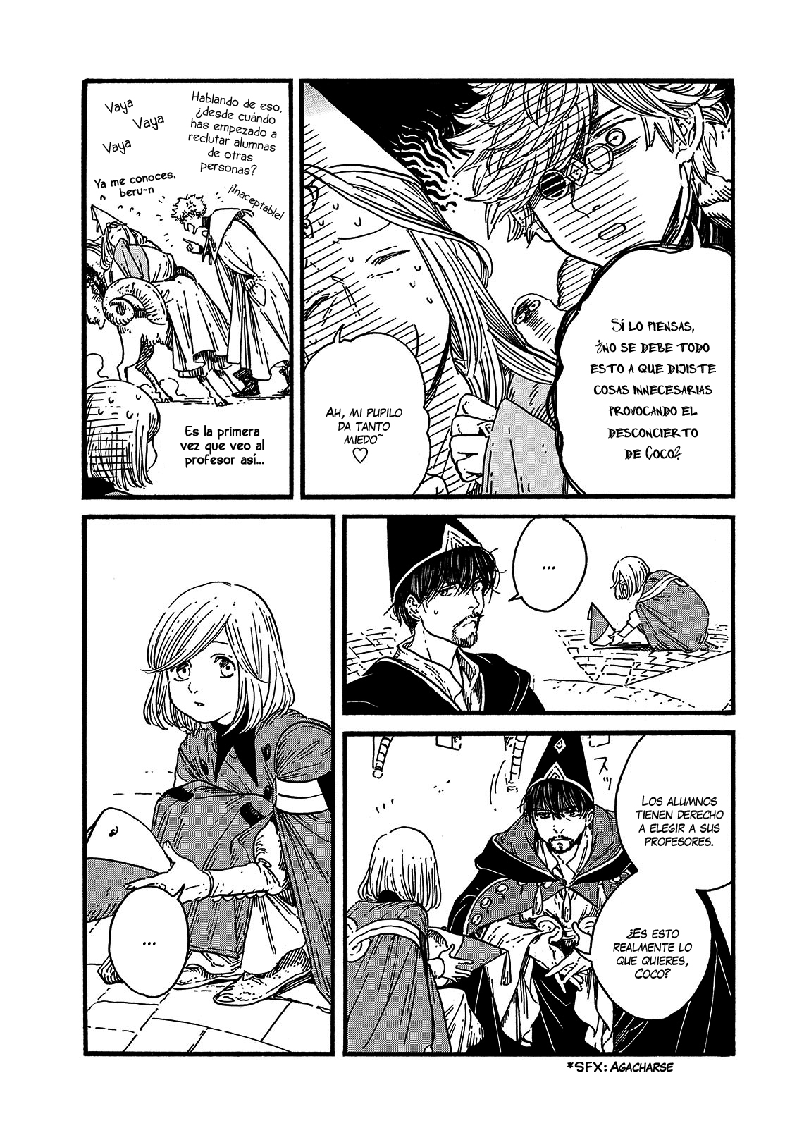 Witch Hat Atelier - Chapter 38 - Page 20