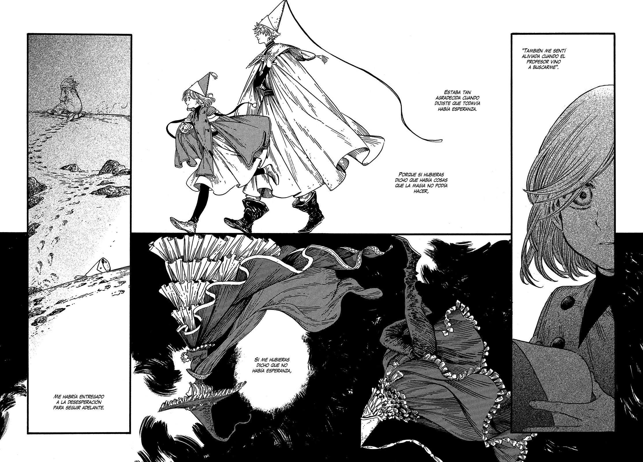 Witch Hat Atelier - Chapter 38 - Page 21