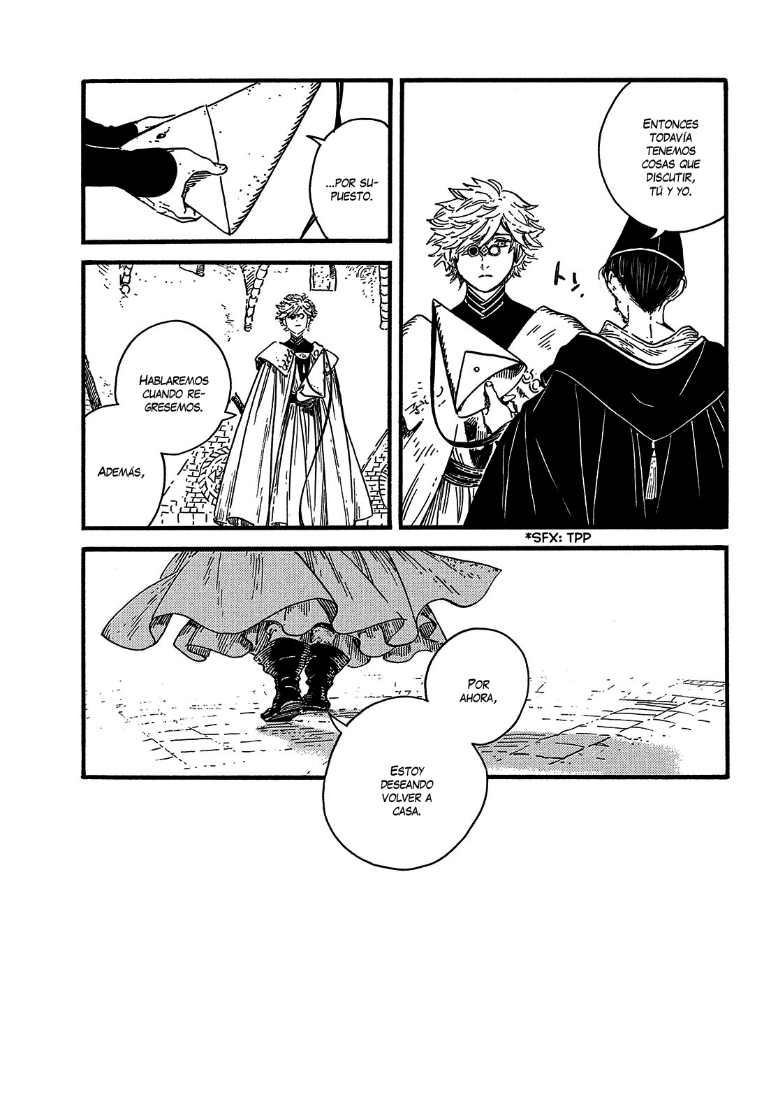 Witch Hat Atelier - Chapter 38 - Page 23