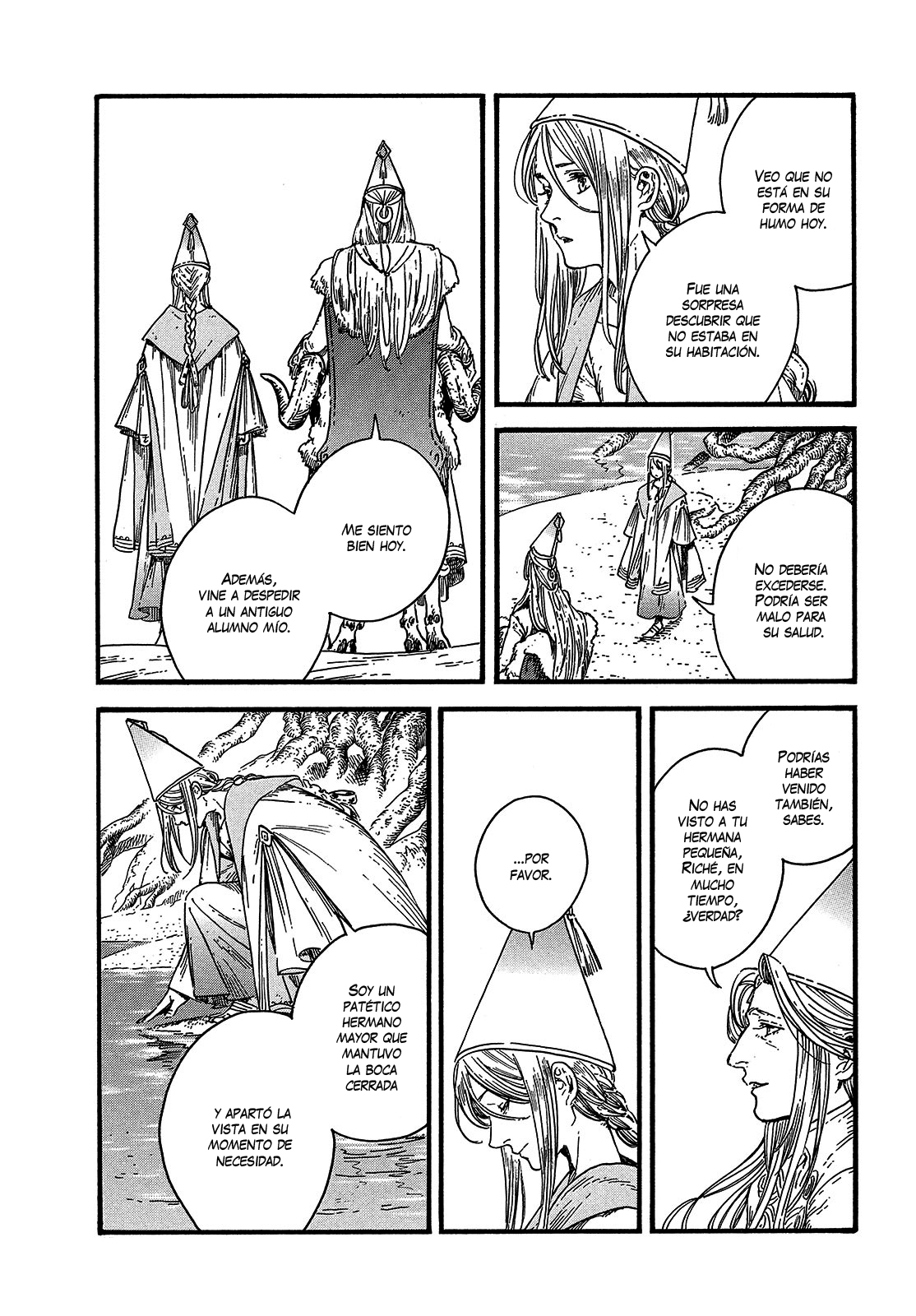 Witch Hat Atelier - Chapter 38 - Page 25