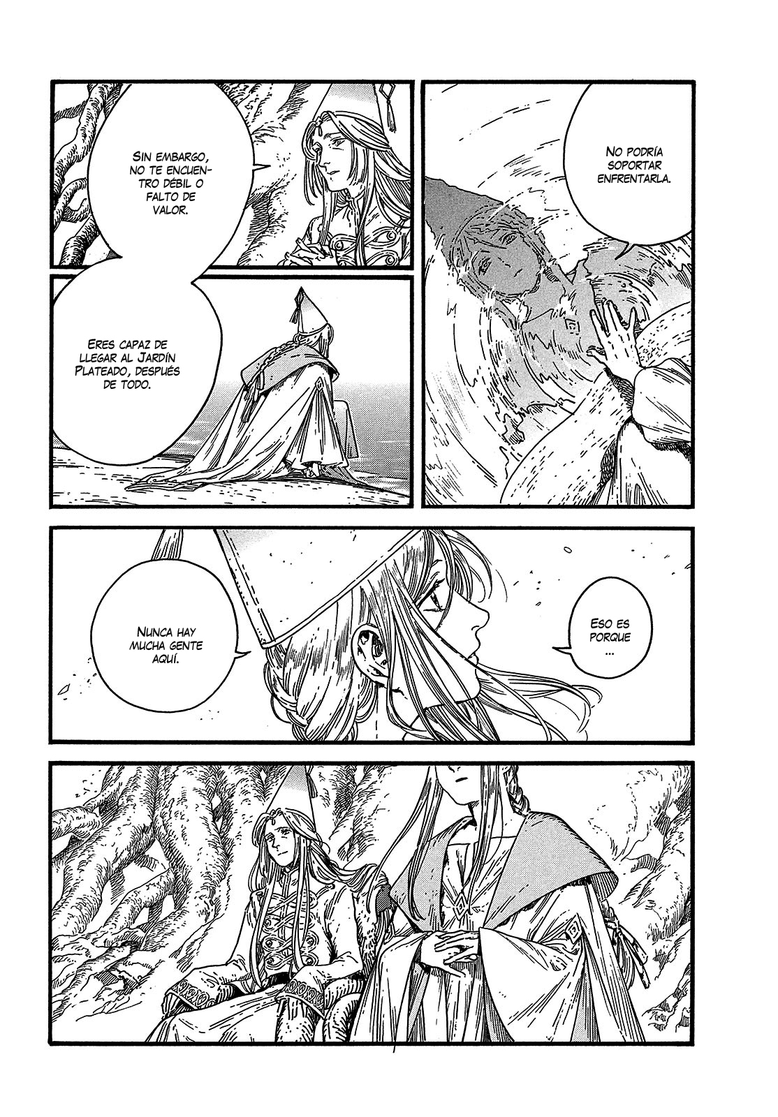 Witch Hat Atelier - Chapter 38 - Page 26