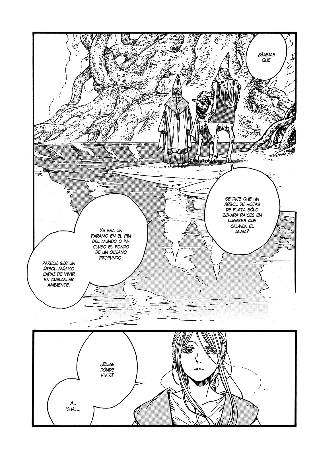 Witch Hat Atelier - Chapter 38 - Page 27