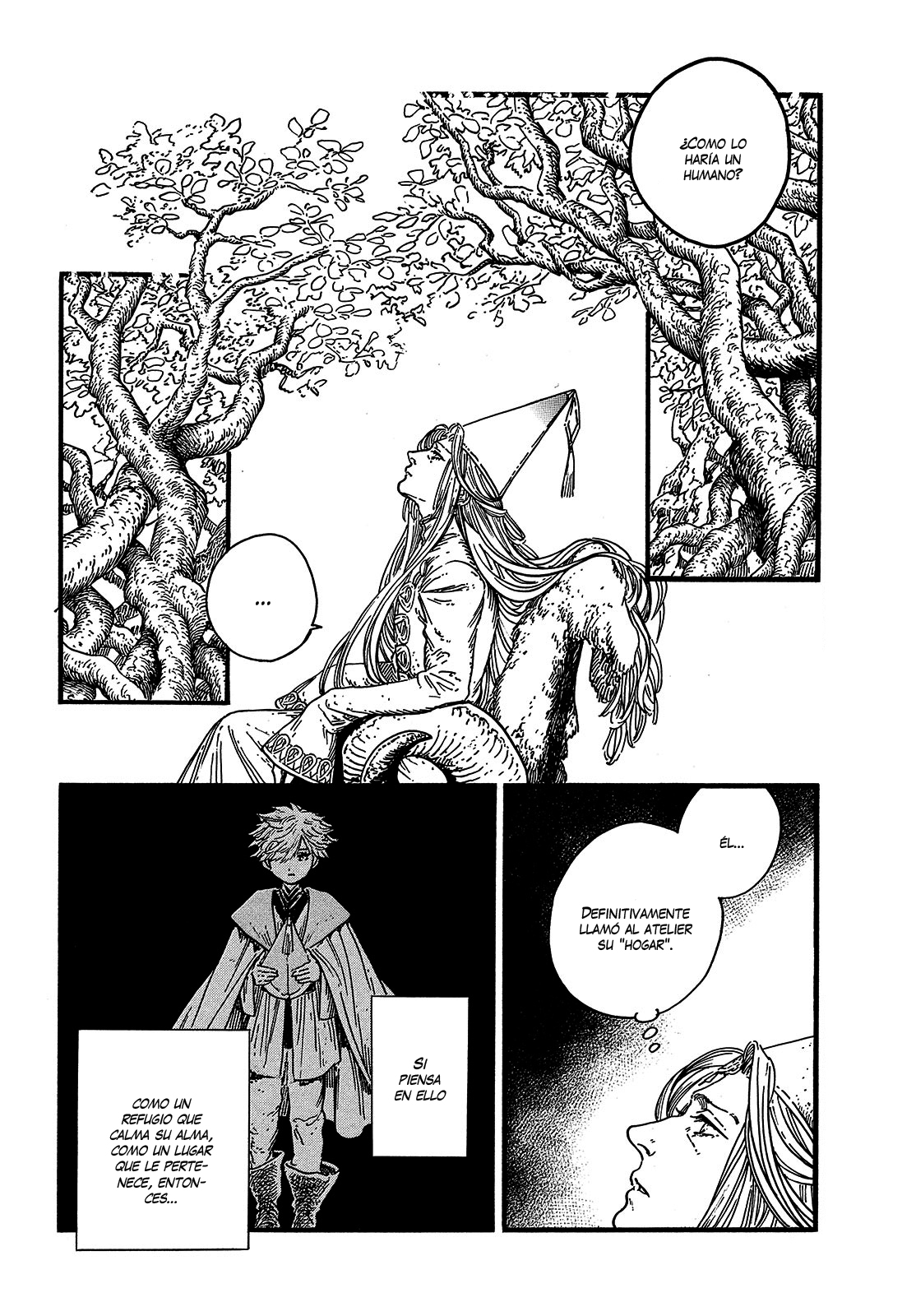 Witch Hat Atelier - Chapter 38 - Page 28