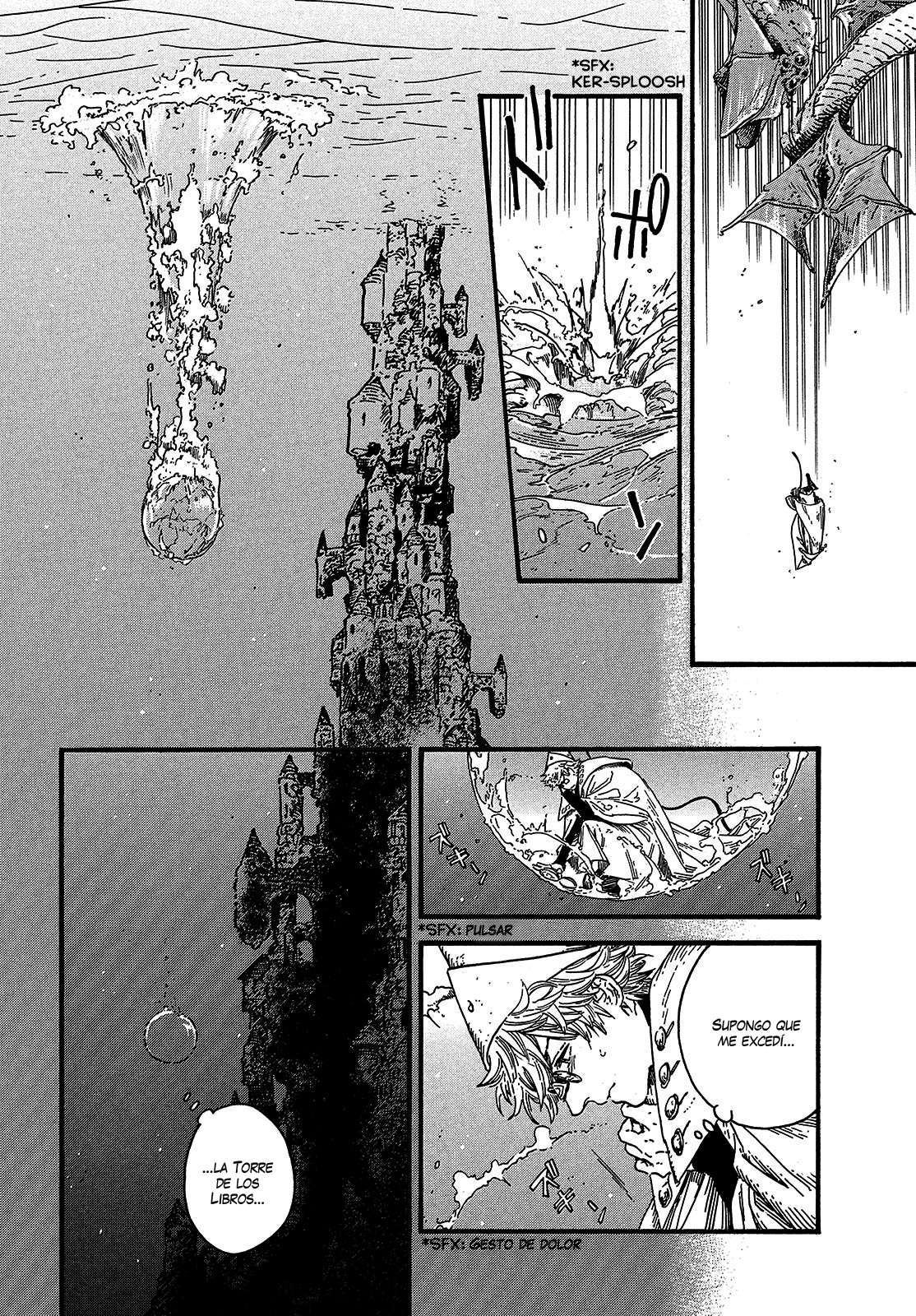 Witch Hat Atelier - Chapter 38 - Page 3