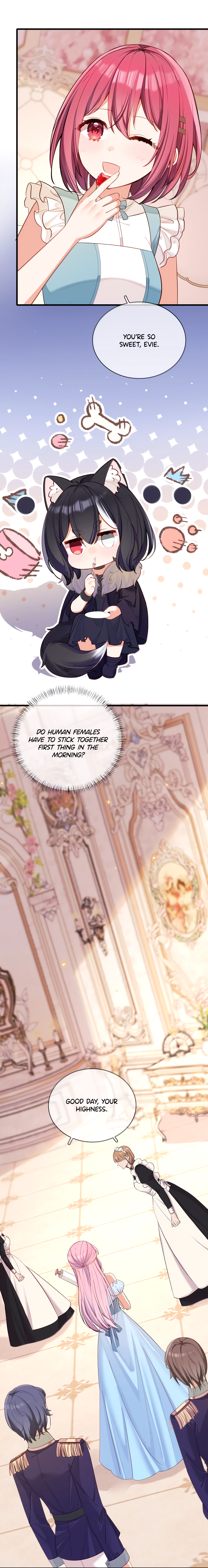 Please Bully Me, Miss Villainess! - Chapter 159 - Page 4