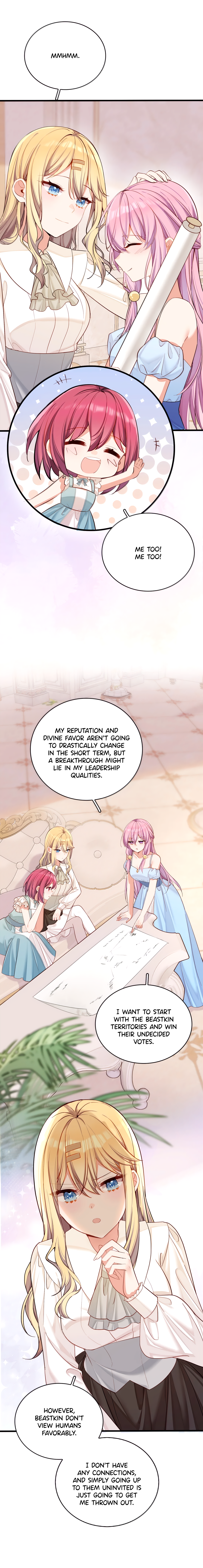 Please Bully Me, Miss Villainess! - Chapter 159 - Page 6