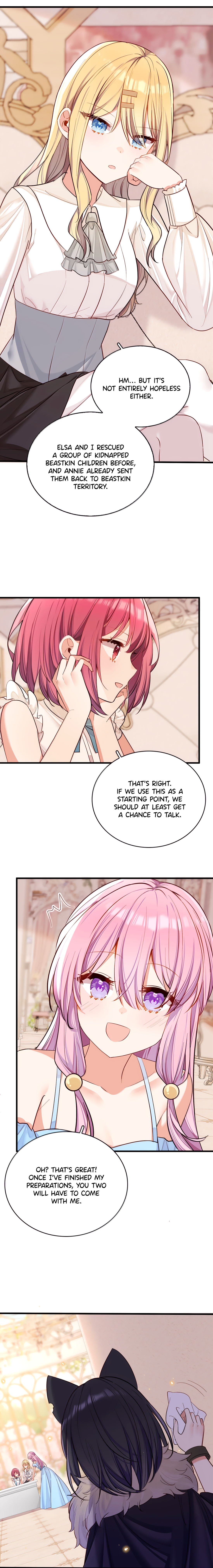 Please Bully Me, Miss Villainess! - Chapter 159 - Page 7