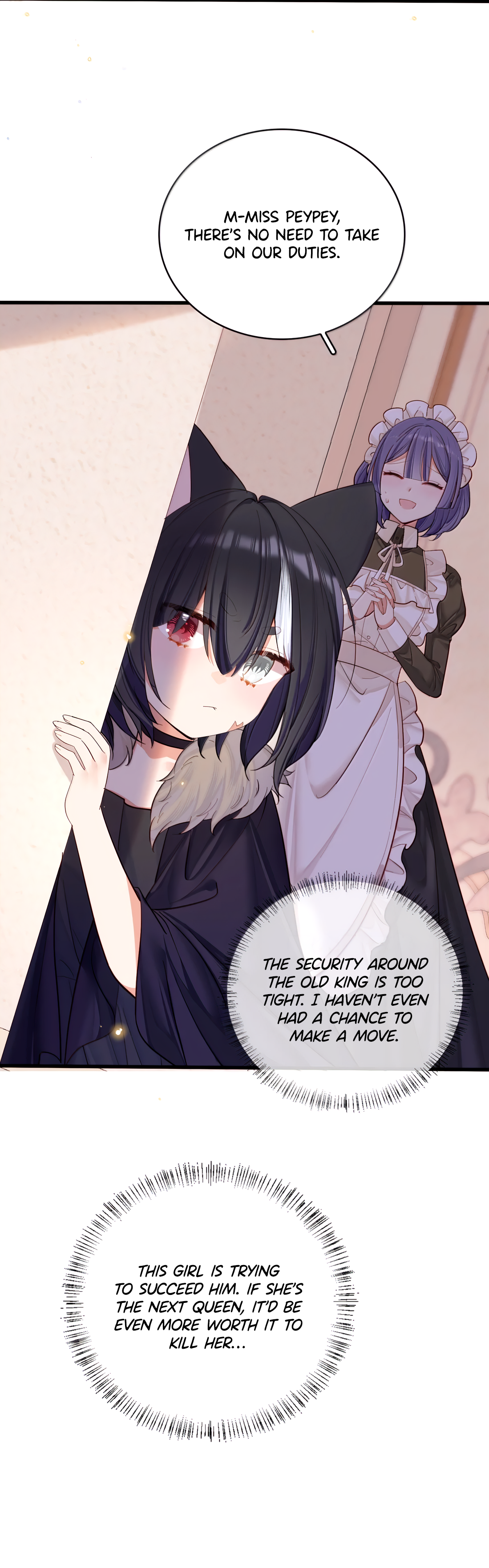 Please Bully Me, Miss Villainess! - Chapter 159 - Page 8