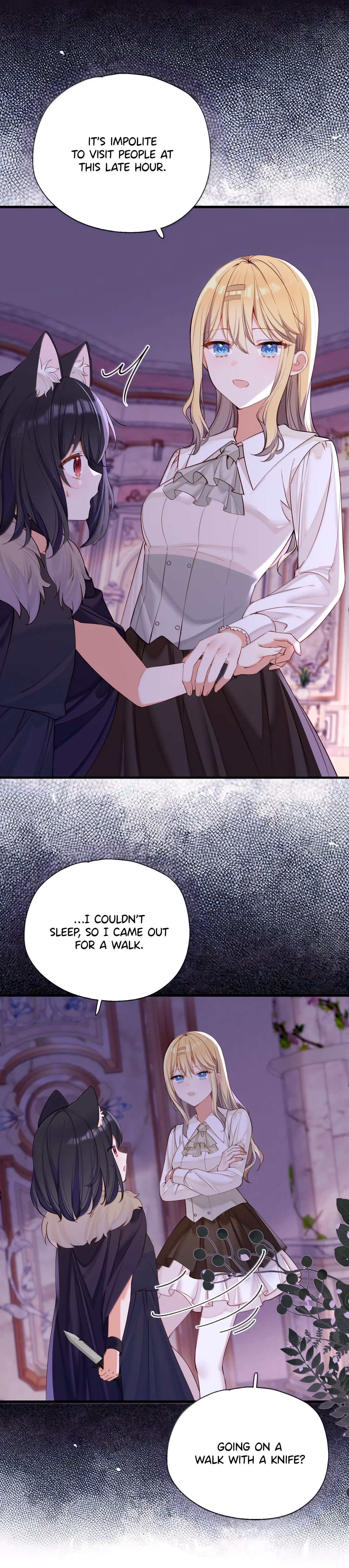 Please Bully Me, Miss Villainess! - Chapter 159 - Page 10