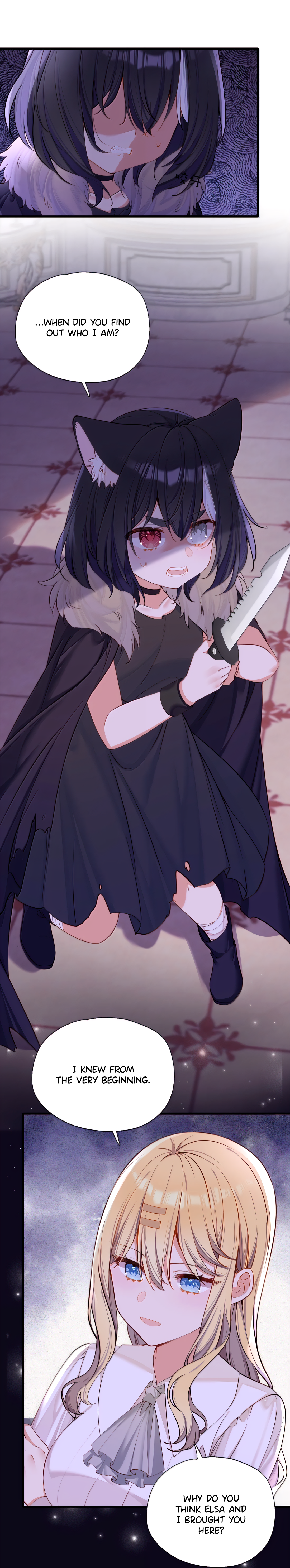Please Bully Me, Miss Villainess! - Chapter 159 - Page 11