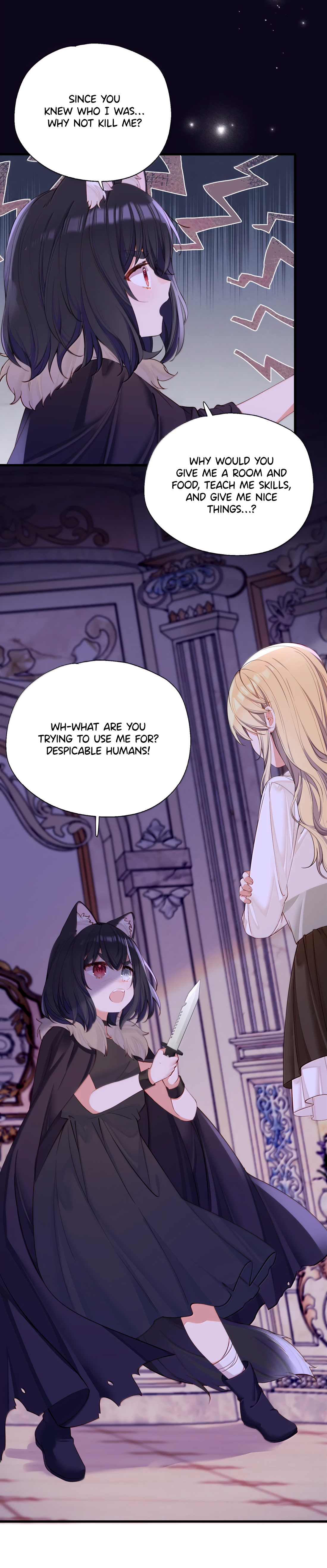 Please Bully Me, Miss Villainess! - Chapter 159 - Page 12