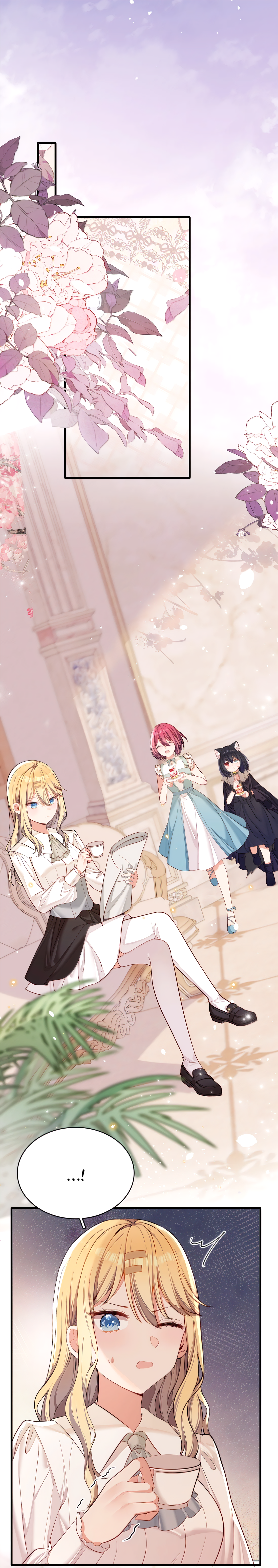 Please Bully Me, Miss Villainess! - Chapter 159 - Page 2