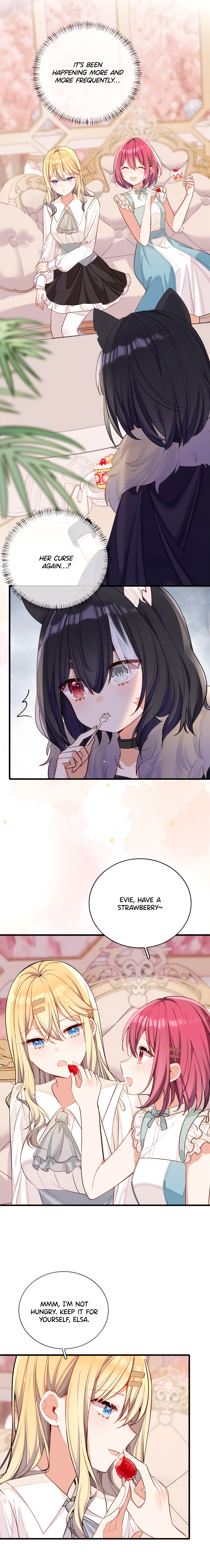 Please Bully Me, Miss Villainess! - Chapter 159 - Page 3