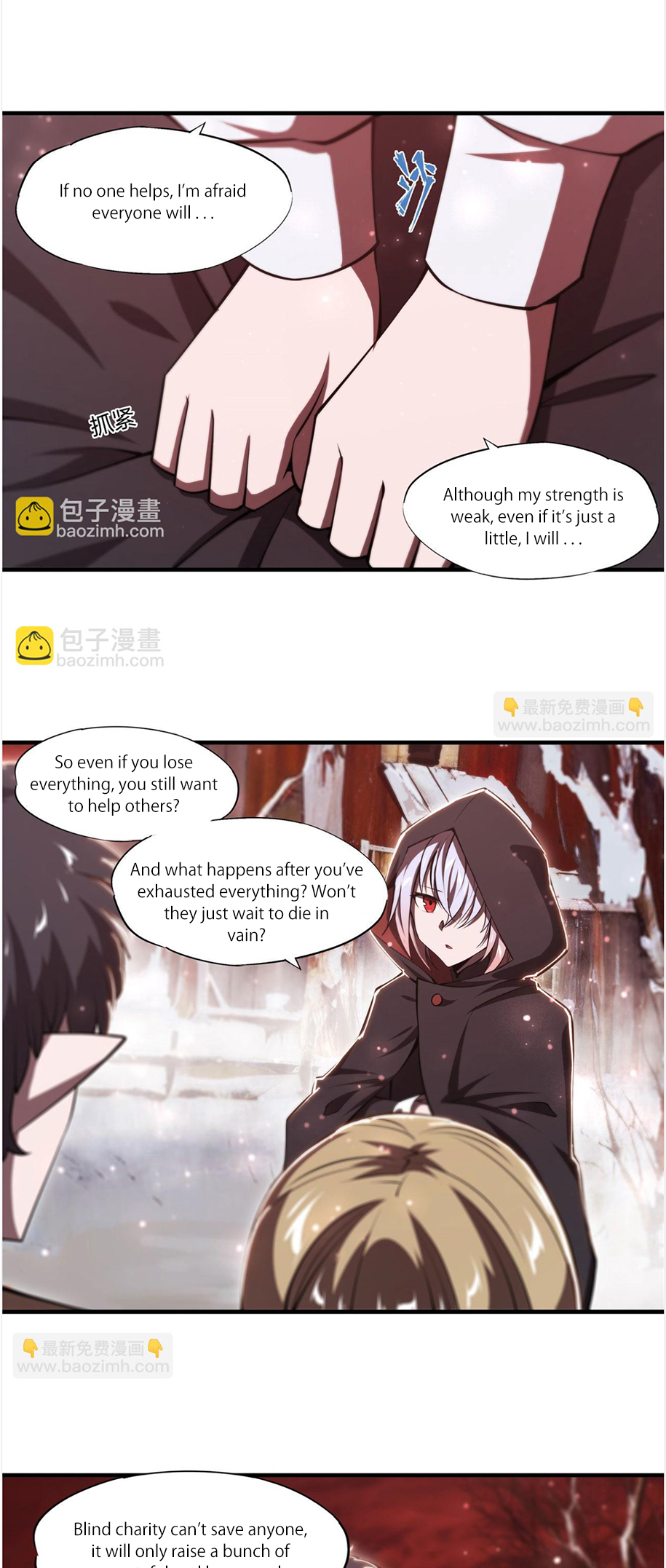 The Blood Princess and the Knight - Chapter 256 - Page 8