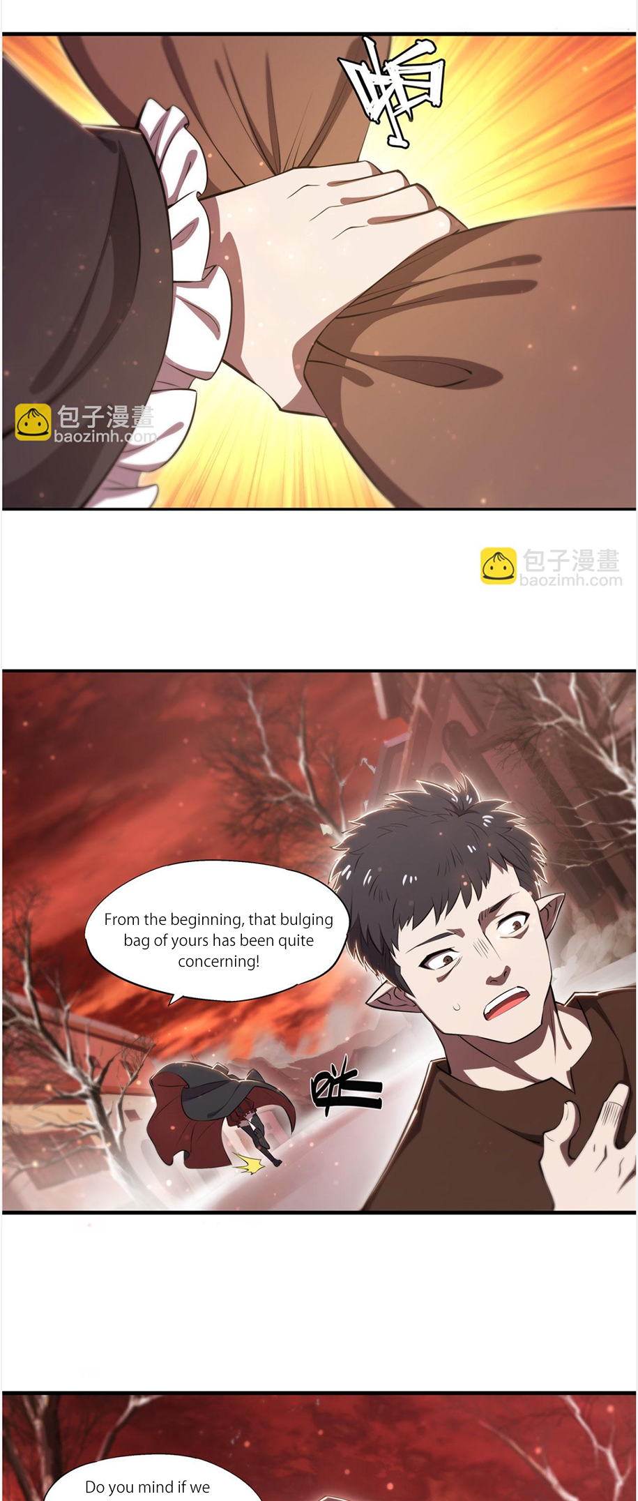 The Blood Princess and the Knight - Chapter 256 - Page 10