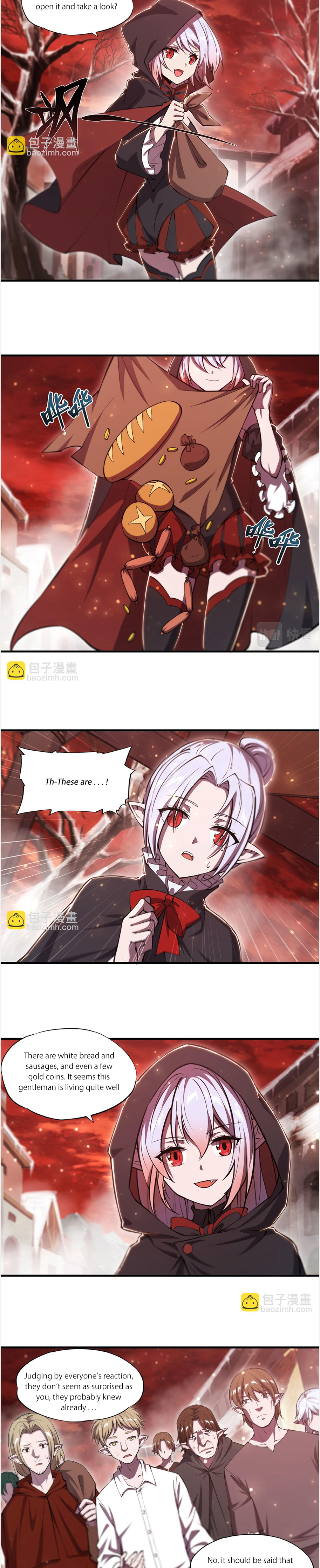 The Blood Princess and the Knight - Chapter 256 - Page 11