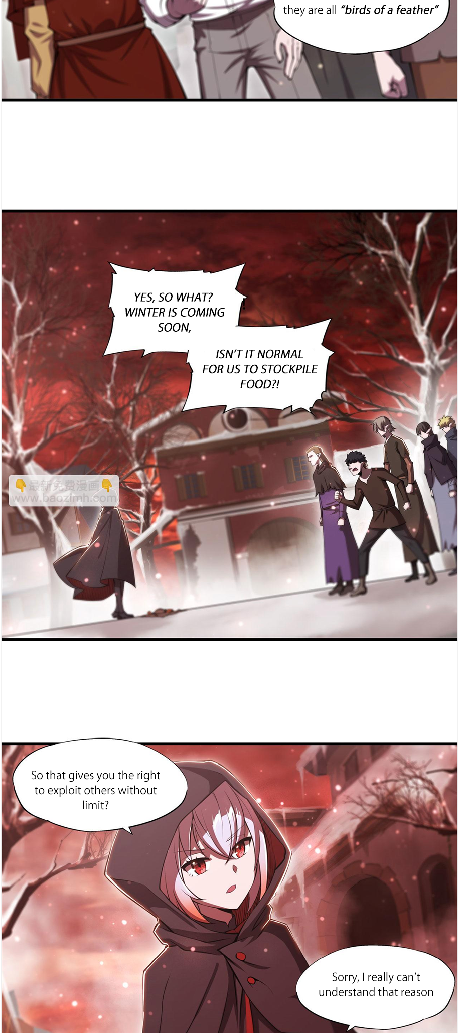 The Blood Princess and the Knight - Chapter 256 - Page 12