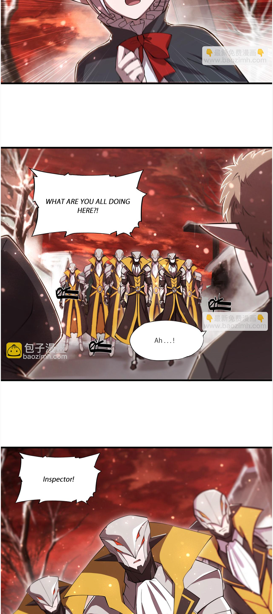 The Blood Princess and the Knight - Chapter 256 - Page 14