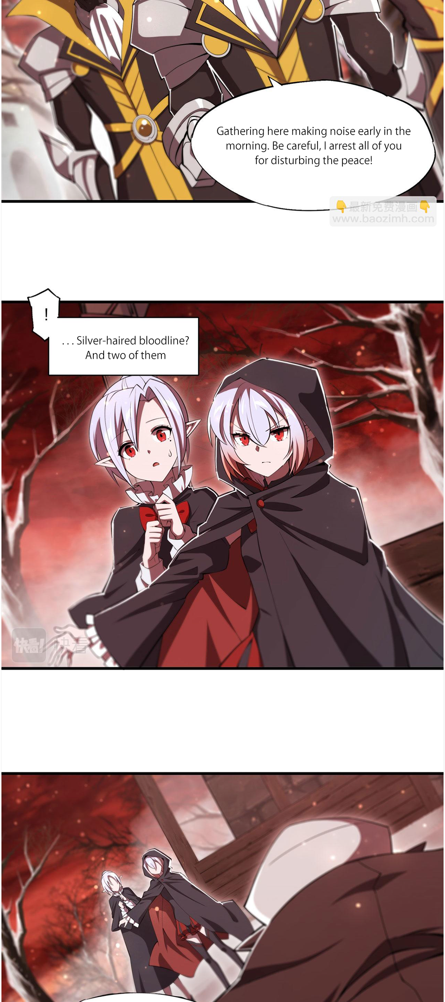 The Blood Princess and the Knight - Chapter 256 - Page 15