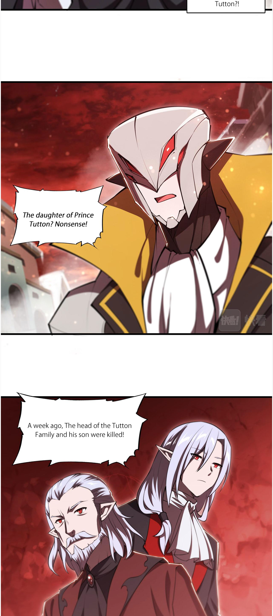 The Blood Princess and the Knight - Chapter 256 - Page 18
