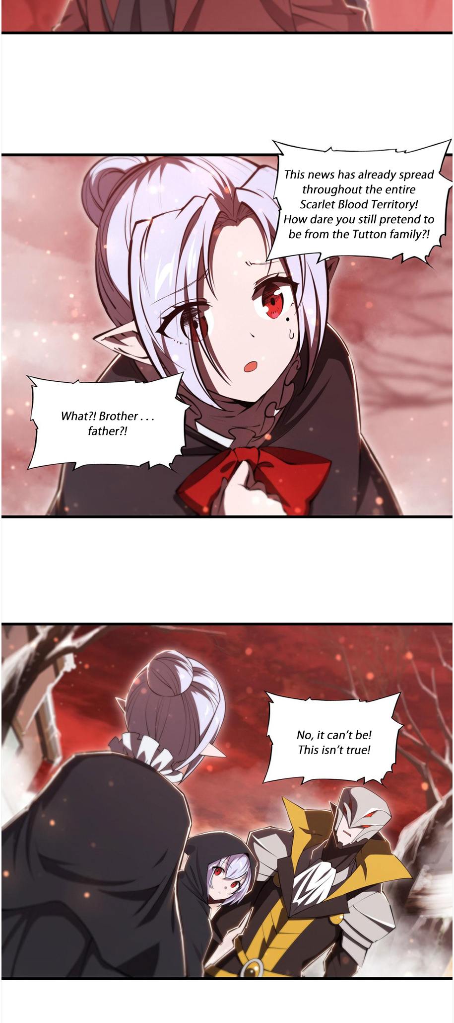 The Blood Princess and the Knight - Chapter 256 - Page 19
