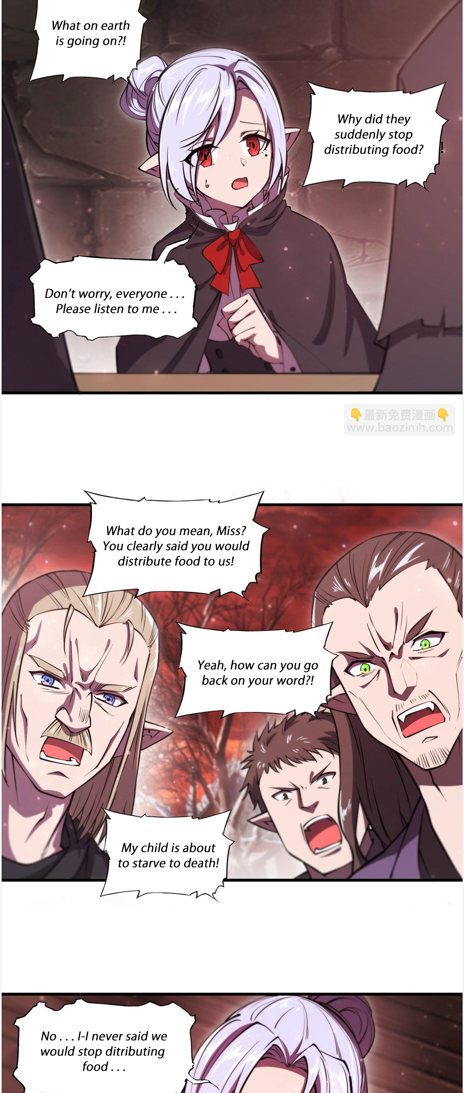 The Blood Princess and the Knight - Chapter 256 - Page 3