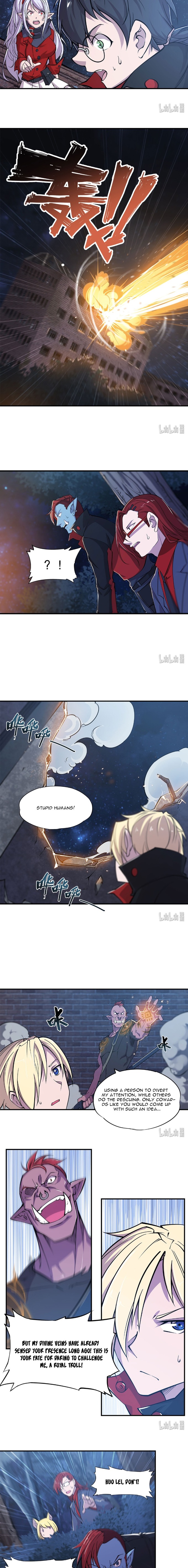 The Blood Princess and the Knight - Chapter 30 - Page 4
