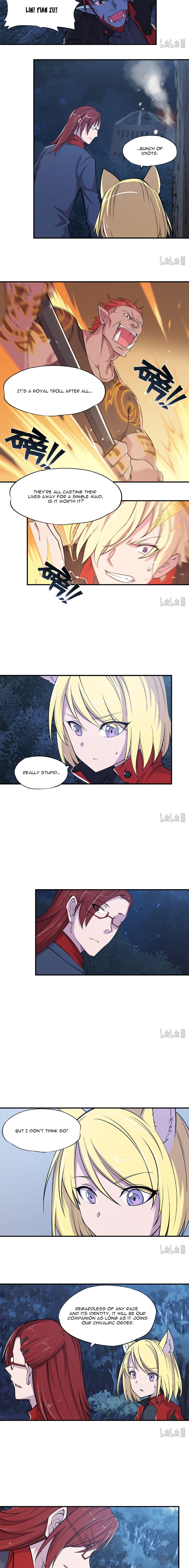 The Blood Princess and the Knight - Chapter 30 - Page 5