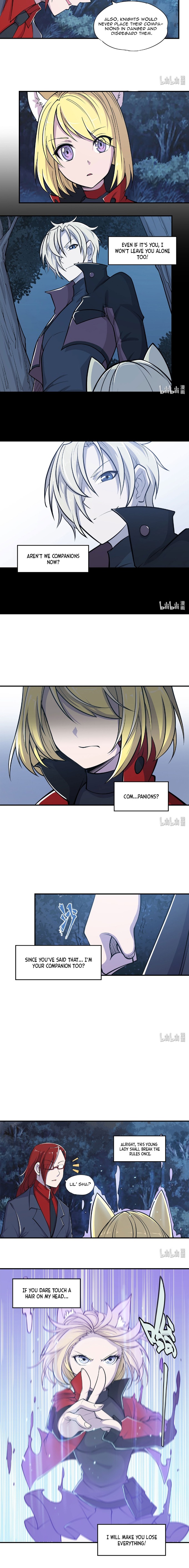 The Blood Princess and the Knight - Chapter 30 - Page 6