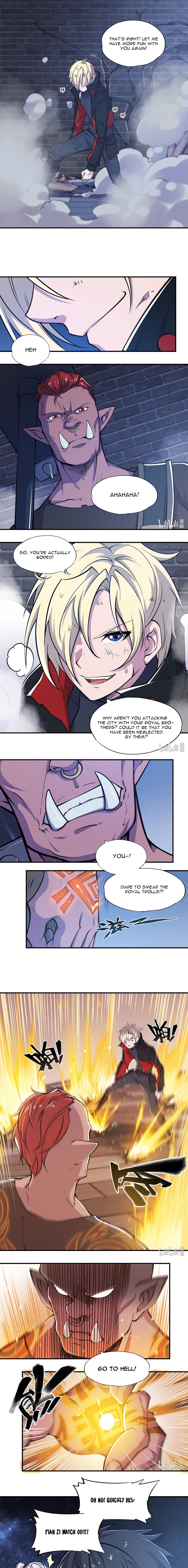 The Blood Princess and the Knight - Chapter 30 - Page 3