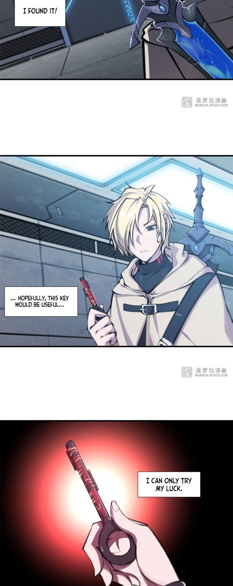 The Blood Princess and the Knight - Chapter 148 - Page 4