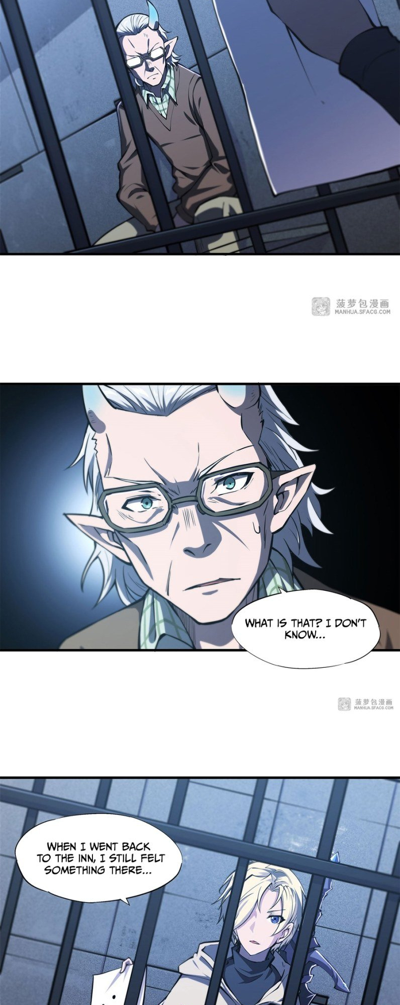 The Blood Princess and the Knight - Chapter 148 - Page 8