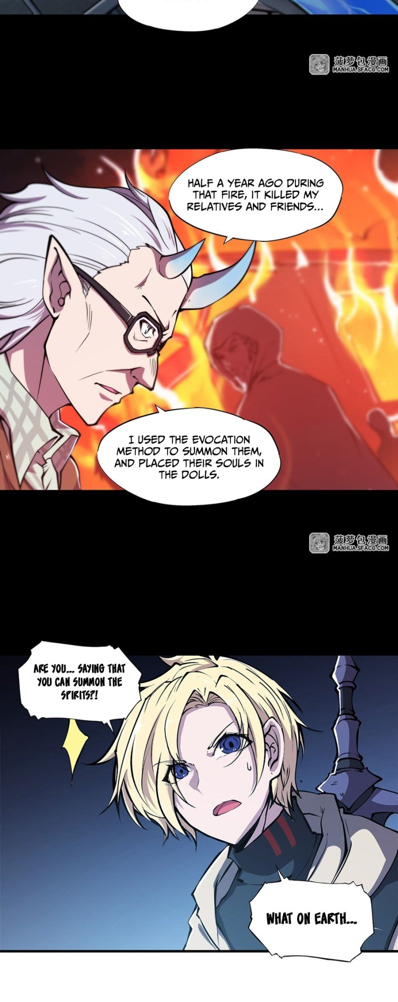 The Blood Princess and the Knight - Chapter 148 - Page 10