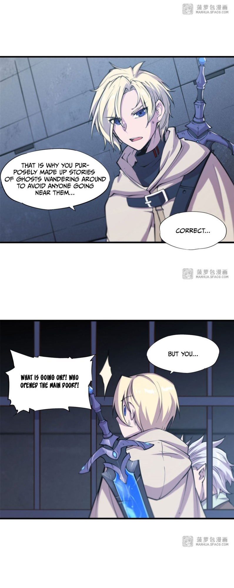 The Blood Princess and the Knight - Chapter 148 - Page 13