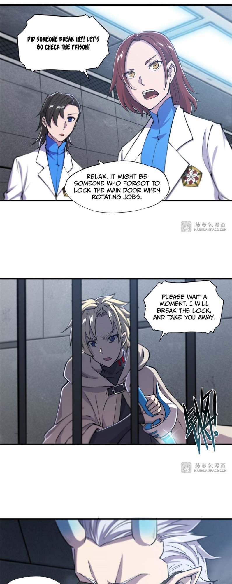 The Blood Princess and the Knight - Chapter 148 - Page 14