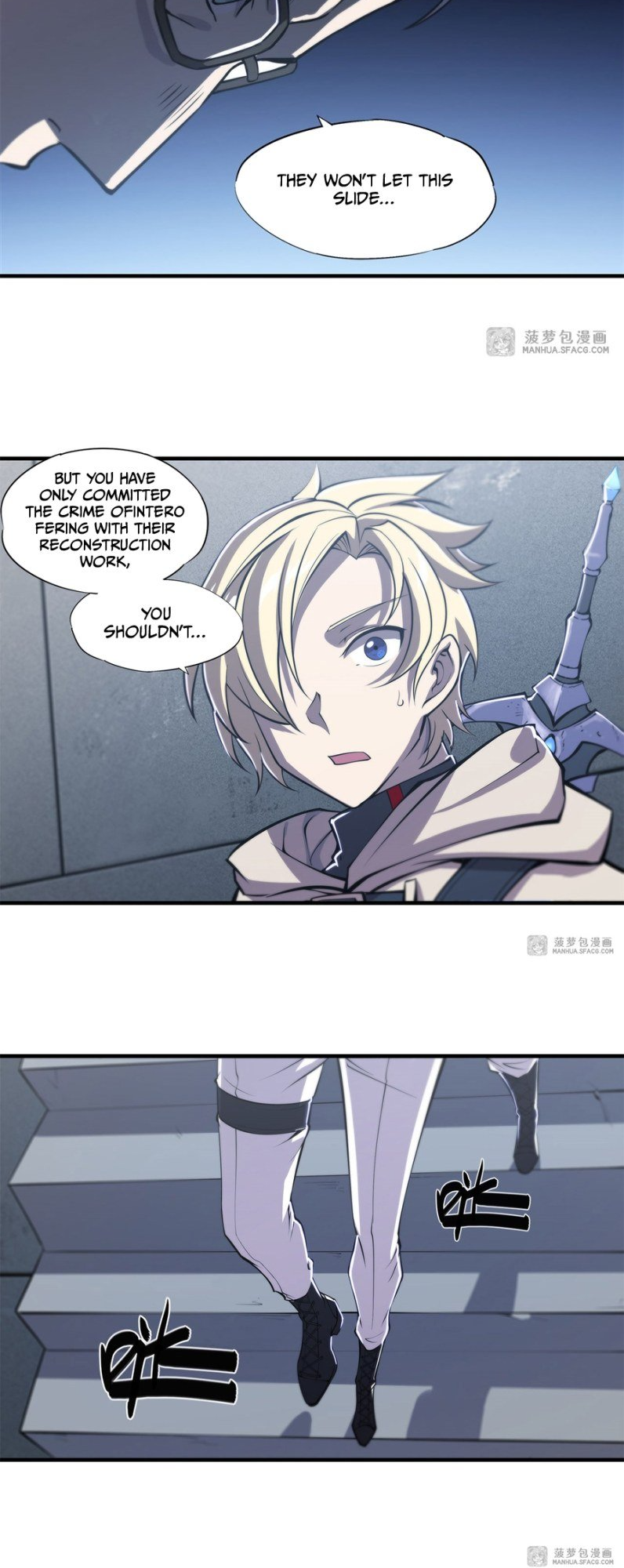 The Blood Princess and the Knight - Chapter 148 - Page 16