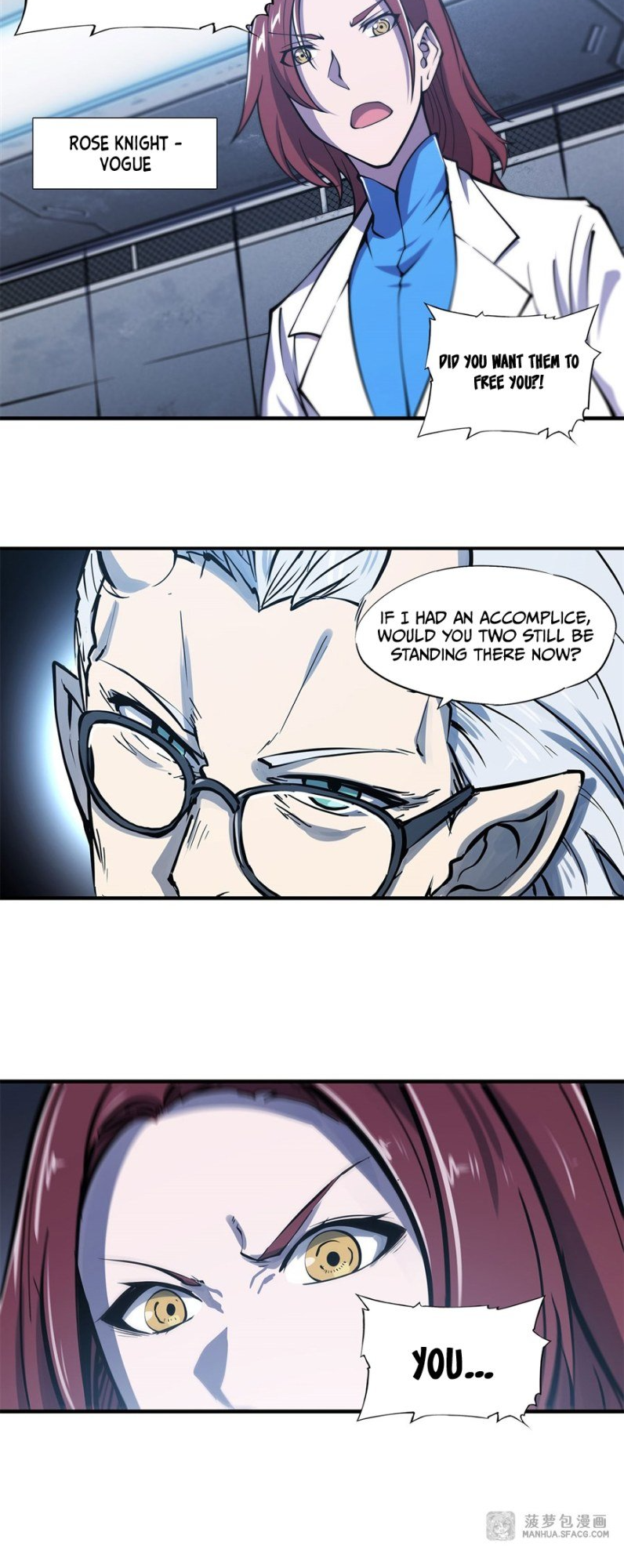 The Blood Princess and the Knight - Chapter 148 - Page 19