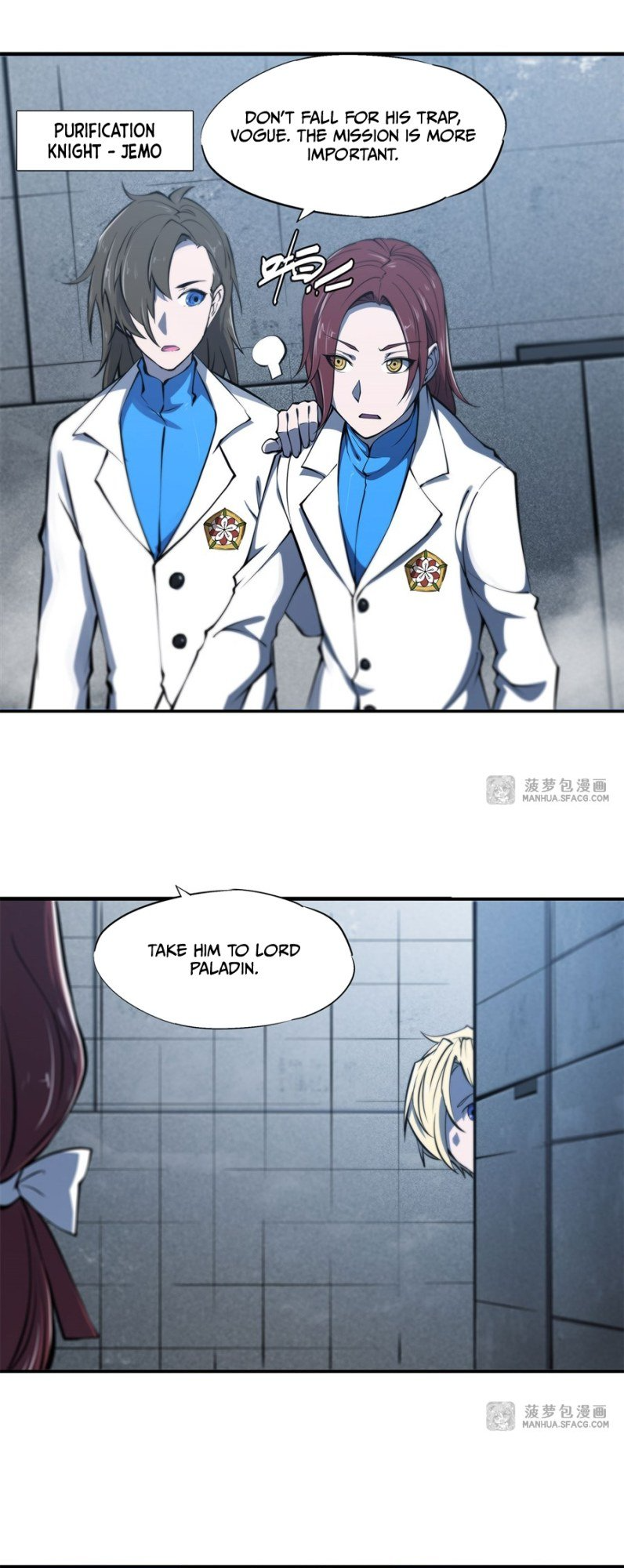 The Blood Princess and the Knight - Chapter 148 - Page 20