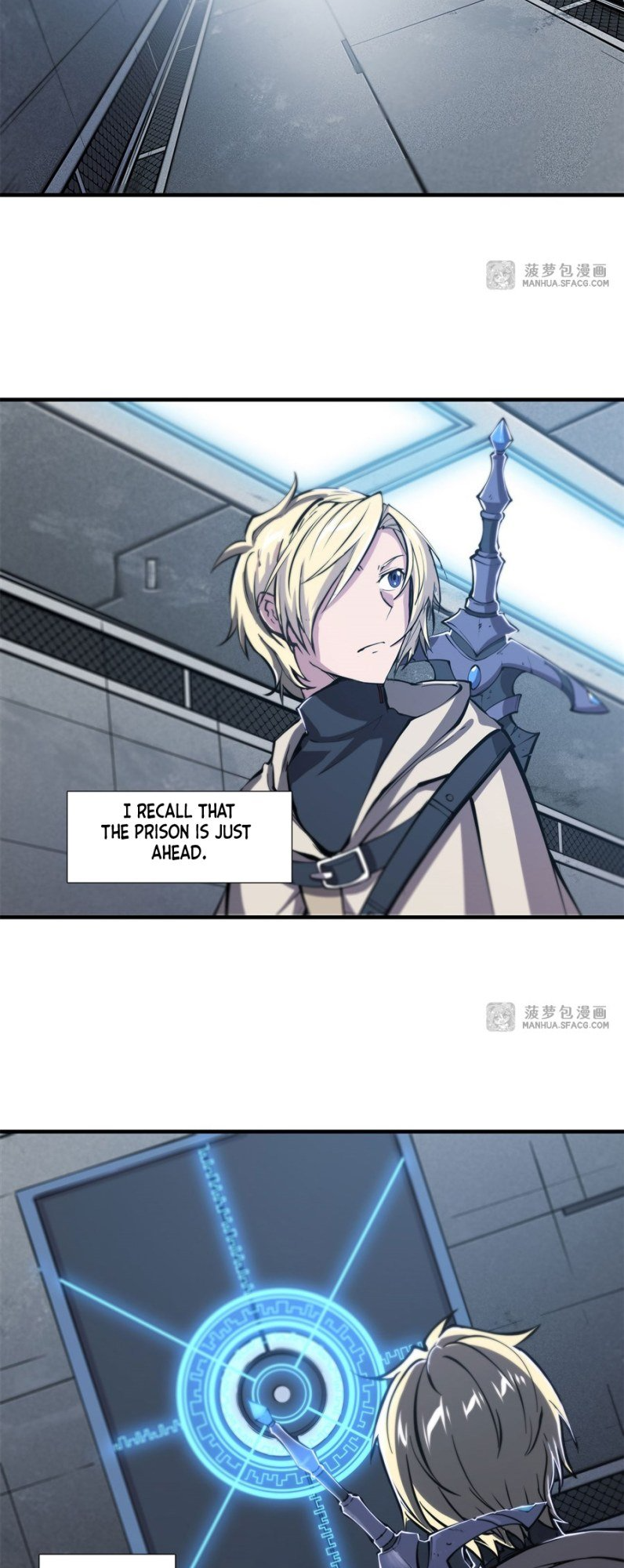 The Blood Princess and the Knight - Chapter 148 - Page 3