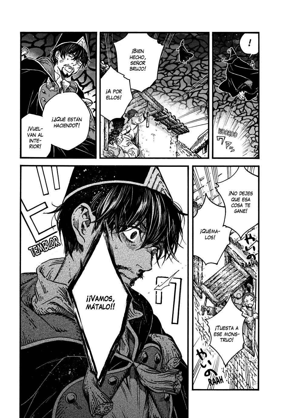 Witch Hat Atelier - Chapter 77 - Page 4