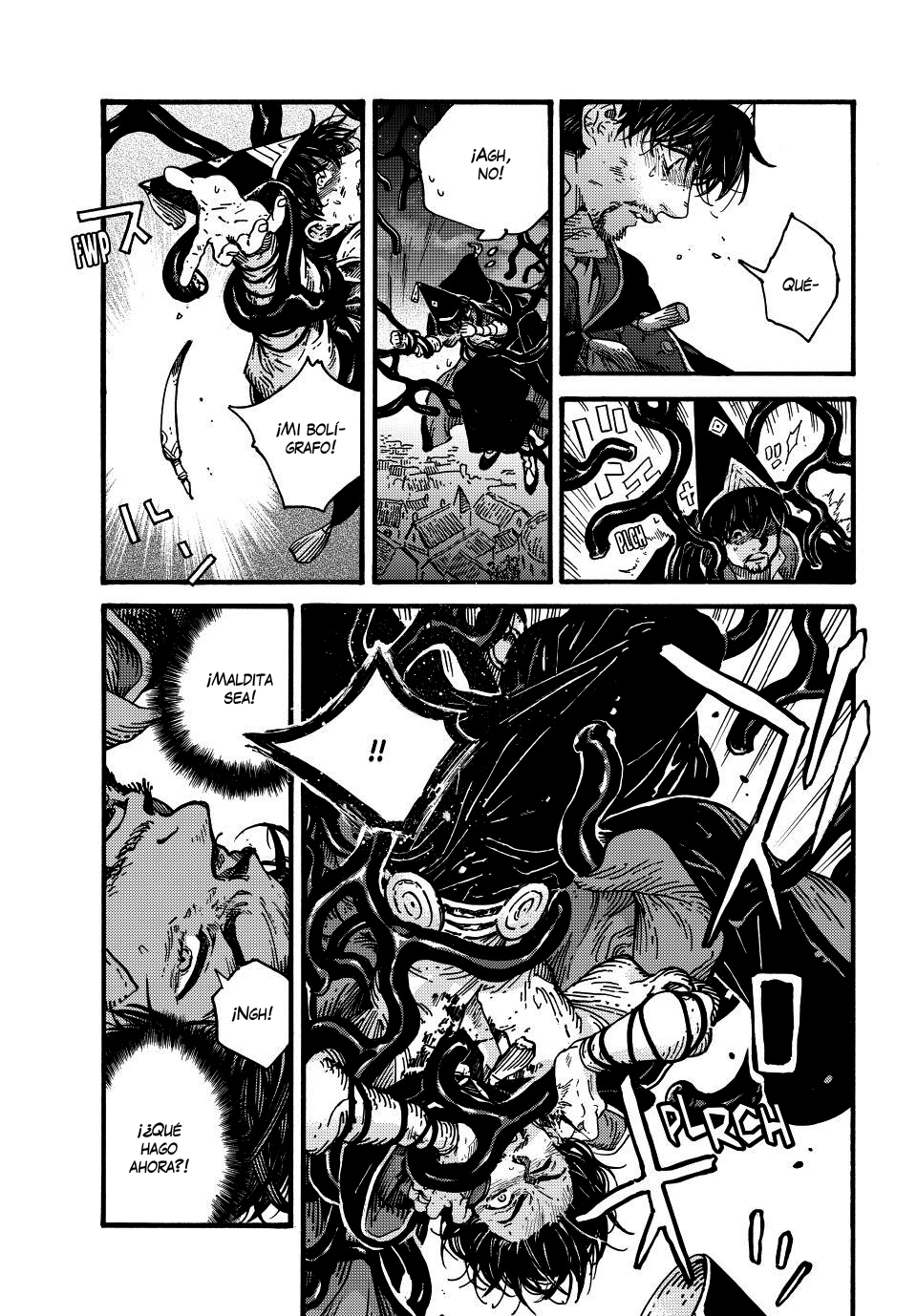 Witch Hat Atelier - Chapter 77 - Page 5