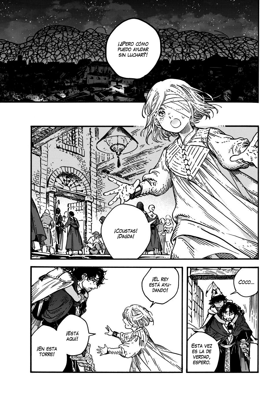 Witch Hat Atelier - Chapter 77 - Page 9