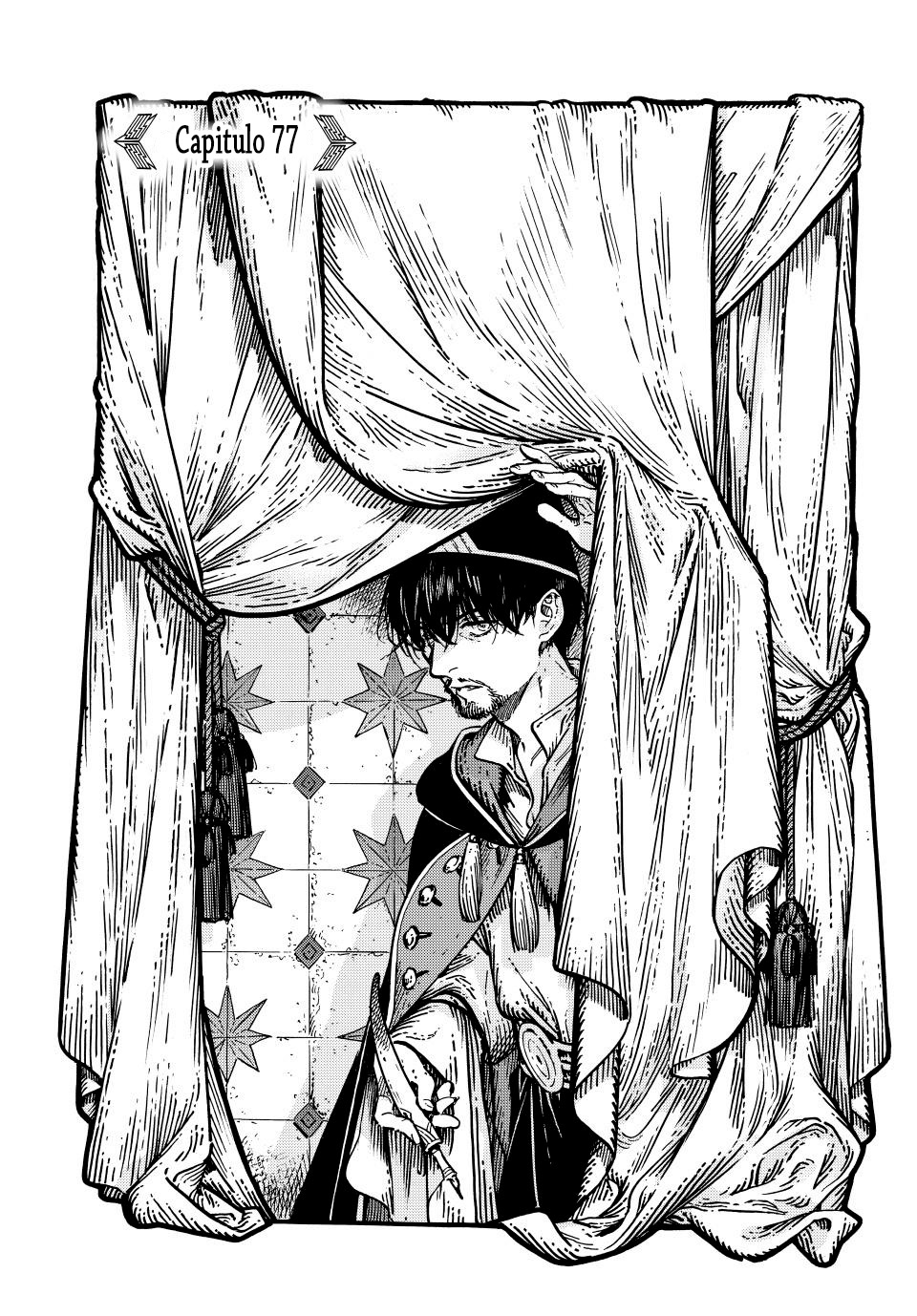 Witch Hat Atelier - Chapter 77 - Page 1